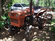 Kubota L1501 2009 Tractor
