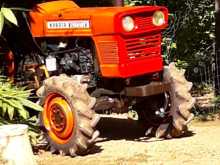 Kubota L1501 2006 Tractor