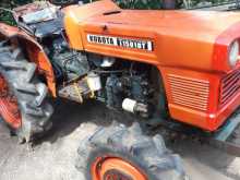 Kubota L1501 4wd 2006 Tractor