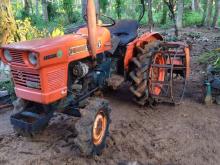 Kubota L1501 2010 Tractor
