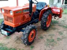 Kubota L1501DT 1990 Tractor