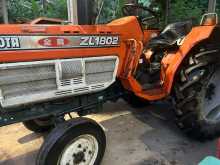 Kubota L1802 2021 Tractor