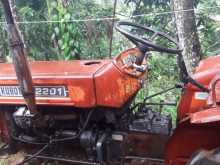 Kubota L2001 1997 Tractor