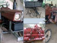 Kubota L2002 2005 Tractor