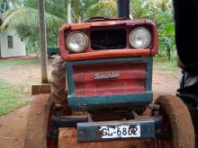 Kubota L2002 2002 Tractor