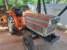 Kubota L2002 2020 Three Wheel