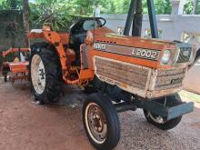 Kubota L2002 2020 Motorbike