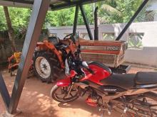Kubota L2002 2020 Motorbike