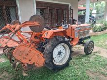 Kubota L2002 Tractor Japan 2020 Motorbike