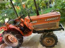 Kubota L2002dt 2018 Tractor