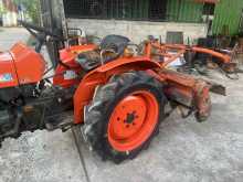Kubota L2201 1998 Tractor