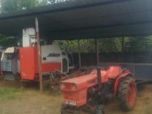 Kubota L2201 1992 Tractor