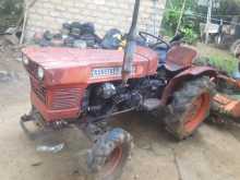 Kubota L2201 1988 Tractor