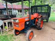 Kubota L2201 1992 Tractor