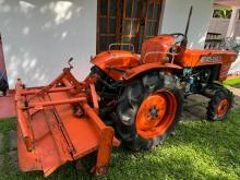 Kubota L2201 2024 Tractor