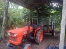 Kubota L2201 1996 Tractor