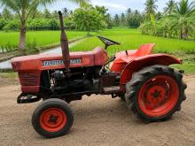 Kubota L2201 2010 Tractor