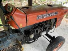 Kubota L2201 1990 Tractor