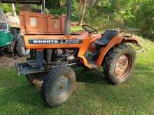 Kubota L2202 1985 Tractor