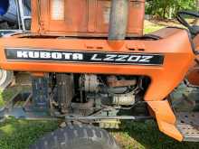 Kubota L2202 1990 Tractor