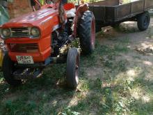 Kubota L2601 Mini 2009 Tractor