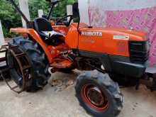 Kubota L3408 2014 Tractor