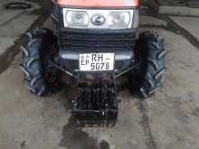 Kubota L3408 4X4 2021 Tractor