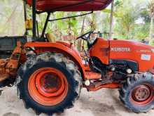 Kubota L3608 2011 Tractor