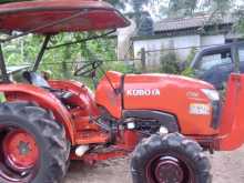 Kubota L3608 2018 Tractor