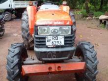 Kubota L4508 2012 Tractor