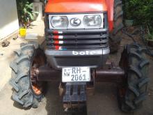 Kubota L4508 4WD 2021 Tractor