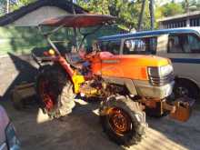 Kubota L4508 4x4 2016 Tractor