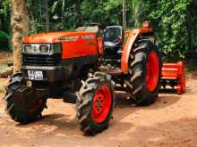 Kubota L4508 2016 Tractor