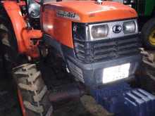 Kubota L4508 2015 Tractor