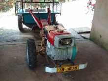 Kubota Land Master 1995 Tractor