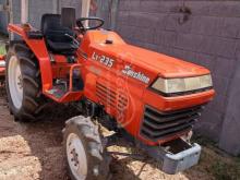 Kubota Li-235 2012 Tractor