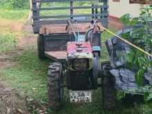 Kubota Loral 2008 Tractor