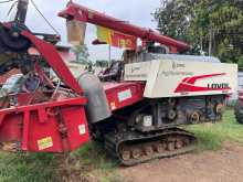 Kubota Harvester 2022 Heavy-Duty