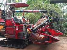 Kubota Harvester 2021 Heavy-Duty