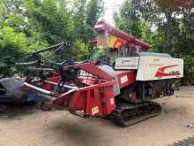 Kubota Harvester 2021 Heavy-Duty