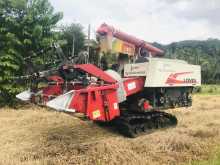 Kubota Harvester 2021 Heavy-Duty