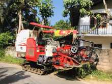 Kubota Harvester 2022 Heavy-Duty
