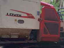Kubota Harvester 2020 Heavy-Duty