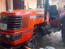 Kubota M4900 2010 Tractor