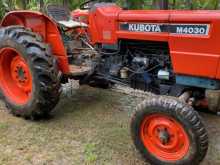 Kubota M4030 1992 Tractor