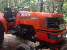 Kubota M4900 2015 Tractor