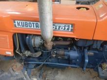 Kubota Massy 2019 Tractor