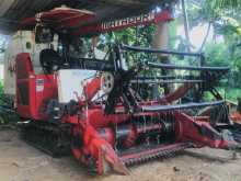 Kubota Harvester 2021 Heavy-Duty