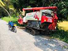 Kubota Harvester 2021 Heavy-Duty