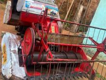 Kubota Mini Combine Harvester 2011 Tractor